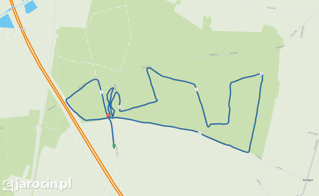 Przed nami pierwszy Rock Race Jarocin