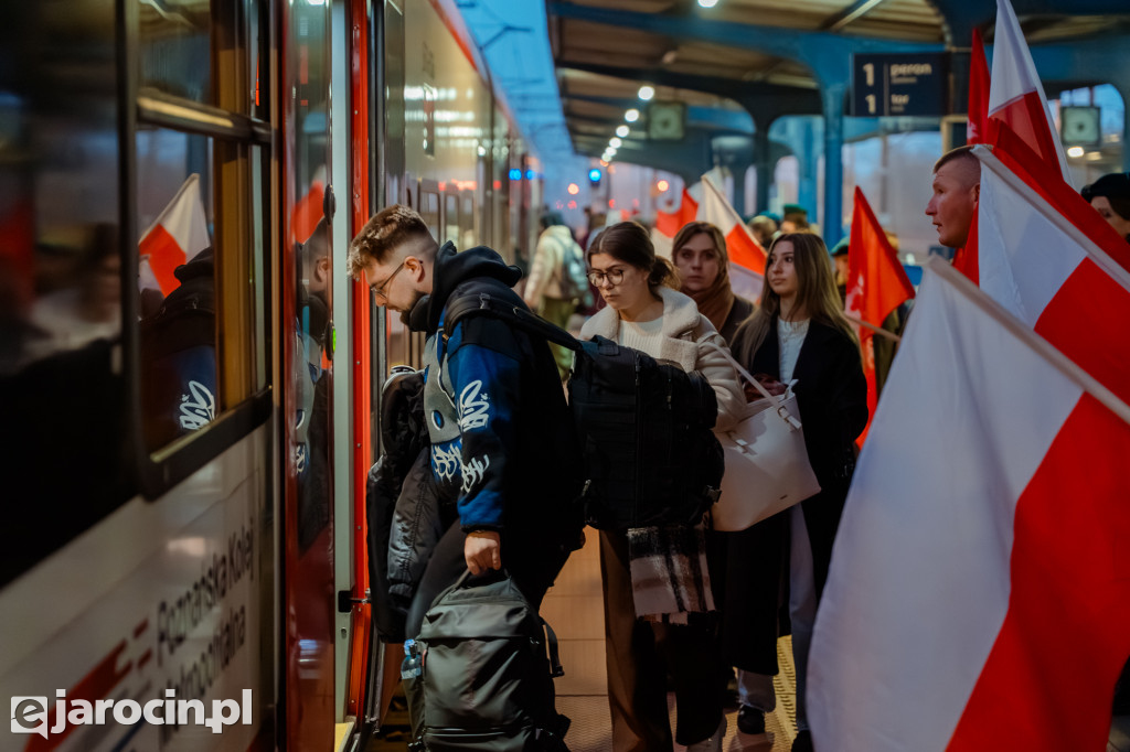 Obudzić Śpiących 2025