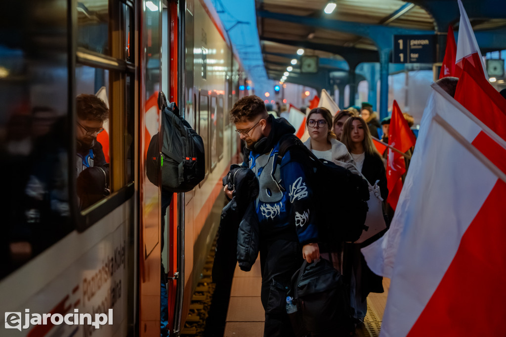 Obudzić Śpiących 2025