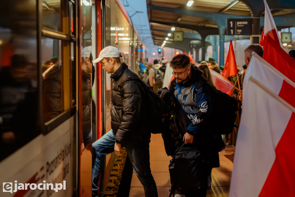 Obudzić Śpiących 2025