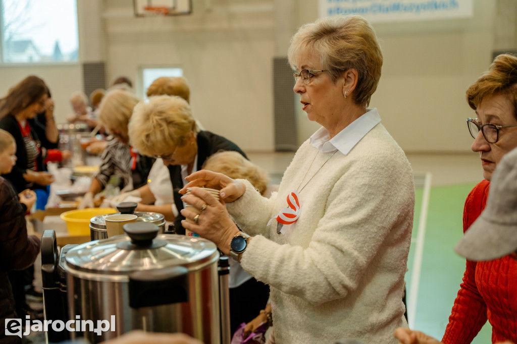 Obchody Święta Niepodległości w Witaszycach