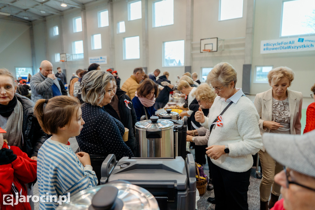 Obchody Święta Niepodległości w Witaszycach