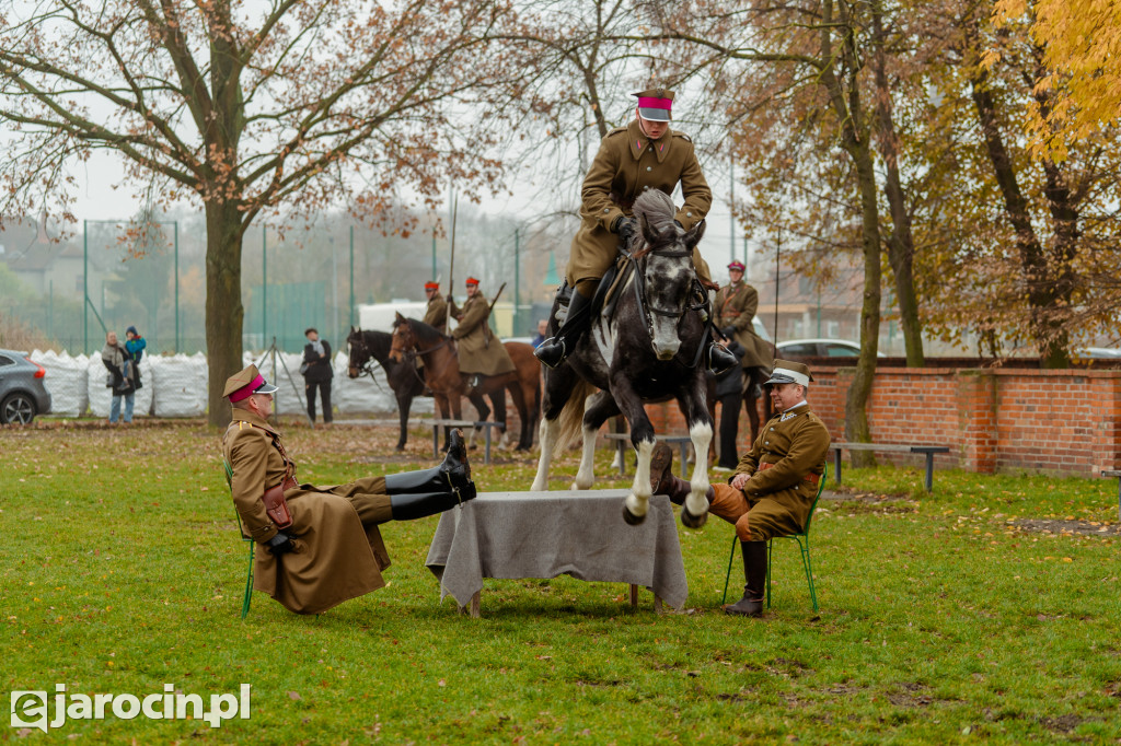 Obchody Święta Niepodległości w Witaszycach