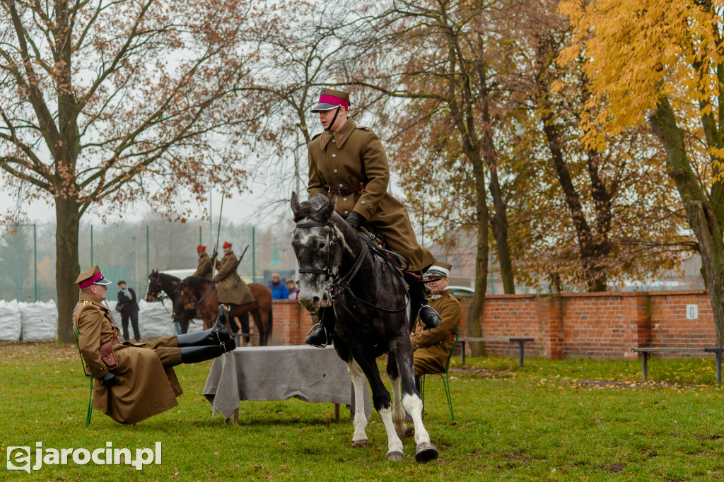 Obchody Święta Niepodległości w Witaszycach