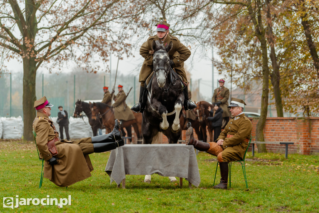 Obchody Święta Niepodległości w Witaszycach