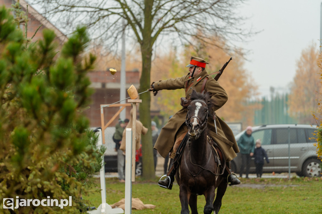 Obchody Święta Niepodległości w Witaszycach