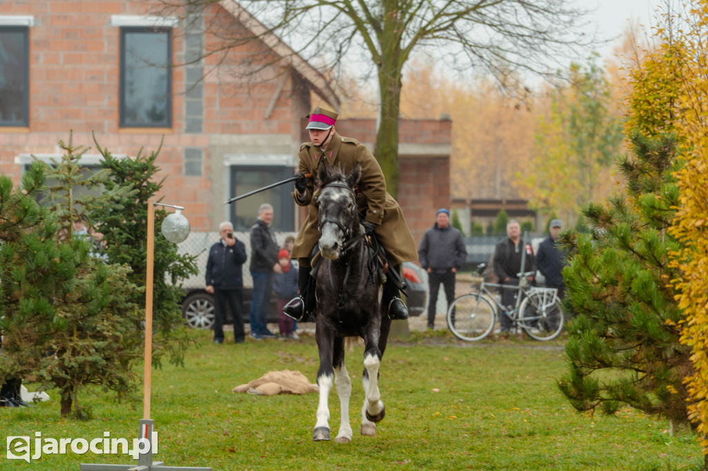 Obchody Święta Niepodległości w Witaszycach