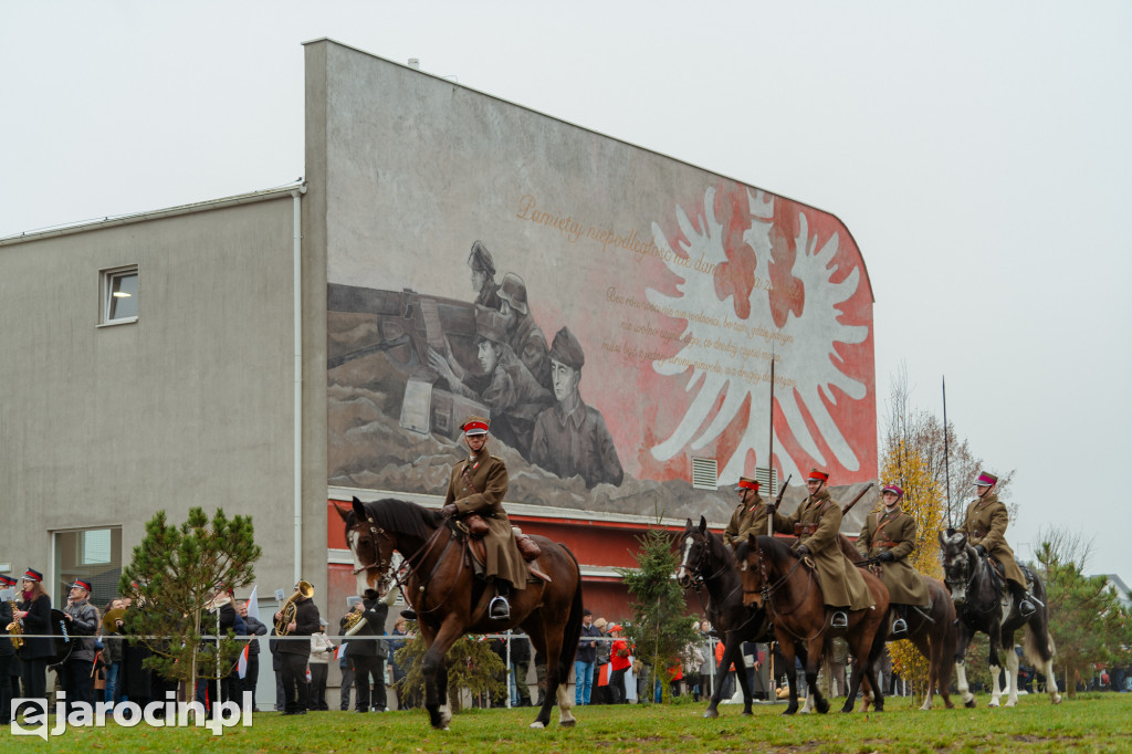 Obchody Święta Niepodległości w Witaszycach