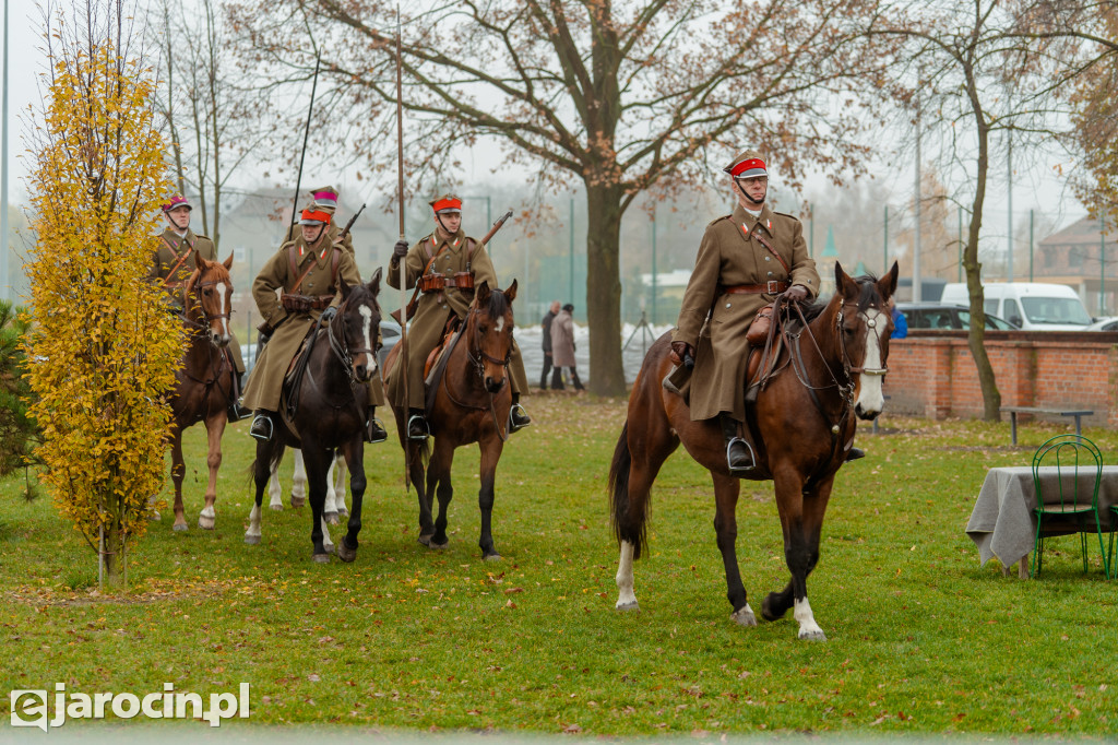 Obchody Święta Niepodległości w Witaszycach