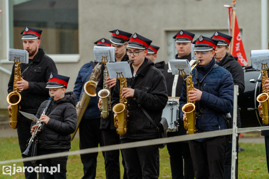Obchody Święta Niepodległości w Witaszycach