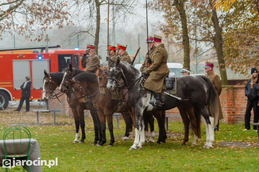 Obchody Święta Niepodległości w Witaszycach