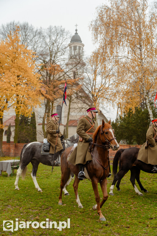Obchody Święta Niepodległości w Witaszycach