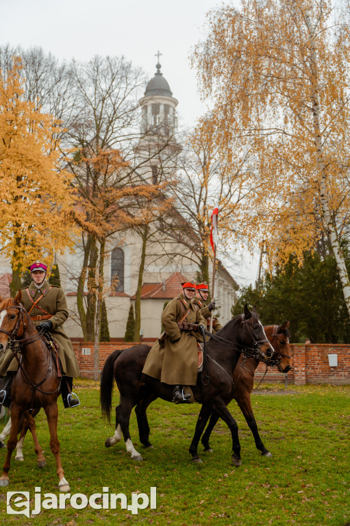Obchody Święta Niepodległości w Witaszycach
