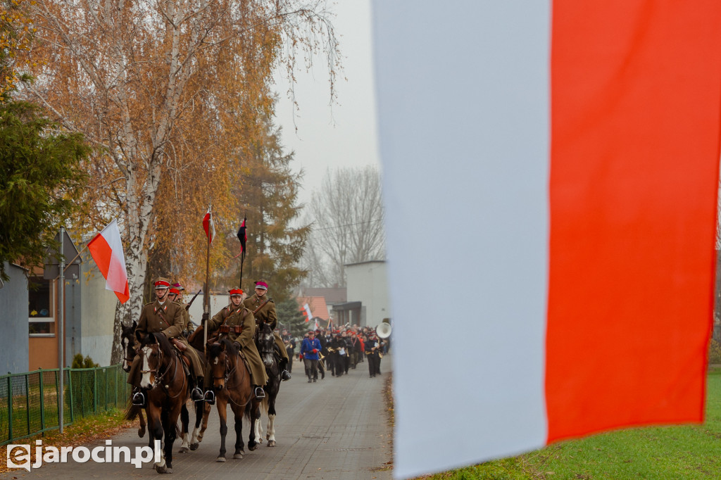 Obchody Święta Niepodległości w Witaszycach