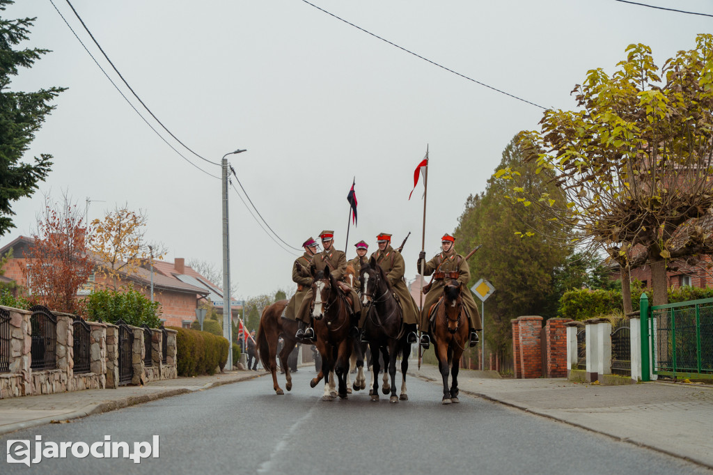 Obchody Święta Niepodległości w Witaszycach