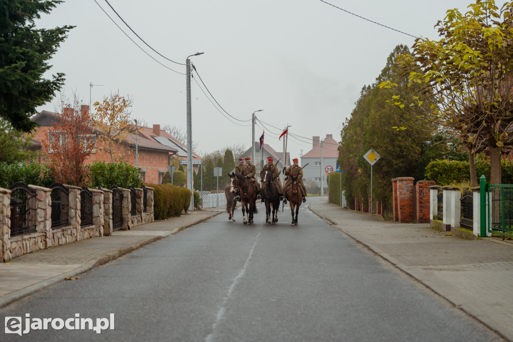 Obchody Święta Niepodległości w Witaszycach
