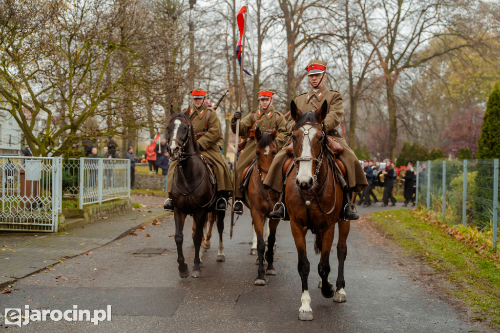 Obchody Święta Niepodległości w Witaszycach