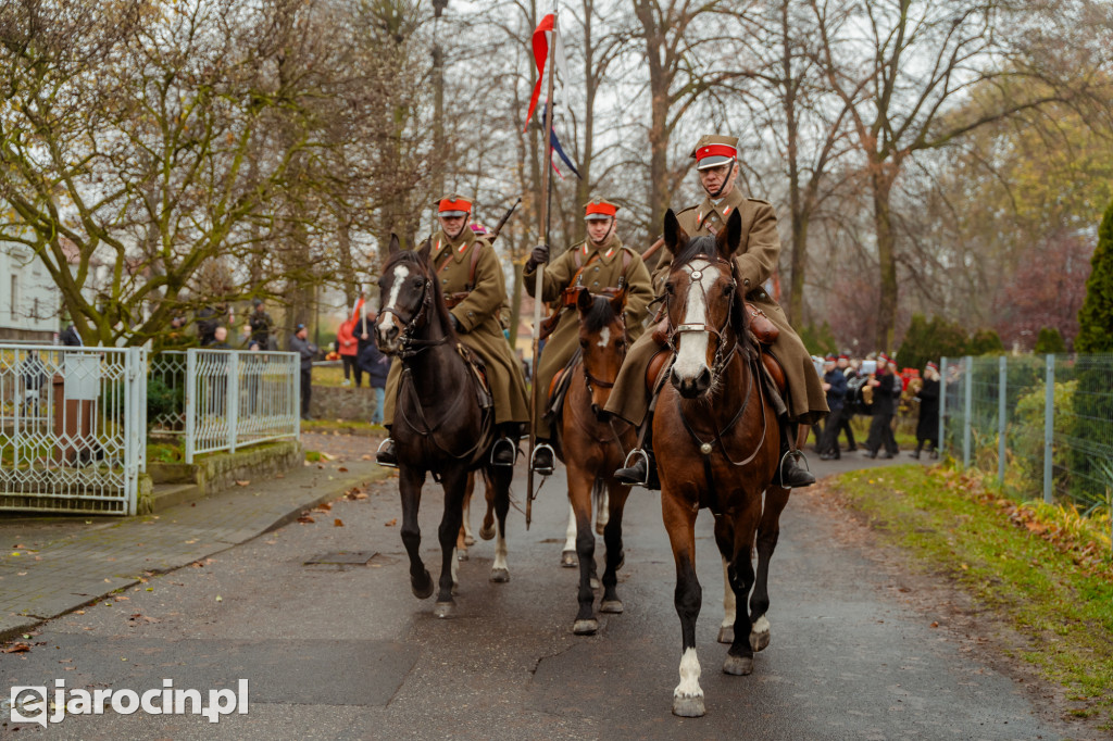 Obchody Święta Niepodległości w Witaszycach