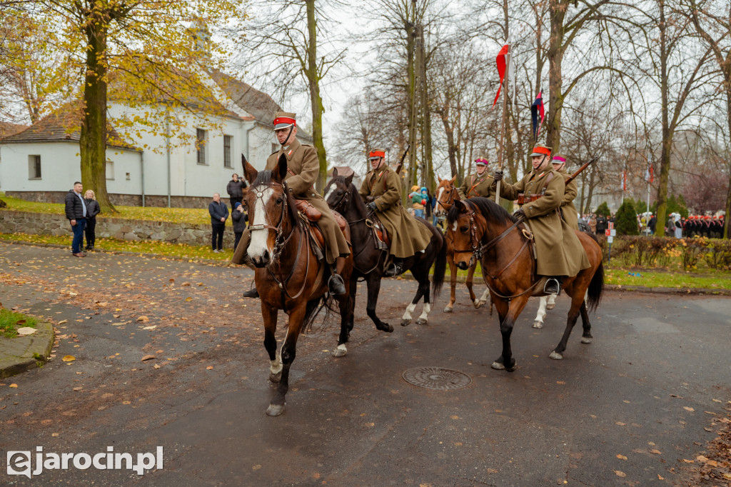 Obchody Święta Niepodległości w Witaszycach