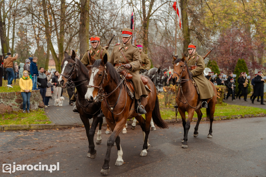 Obchody Święta Niepodległości w Witaszycach