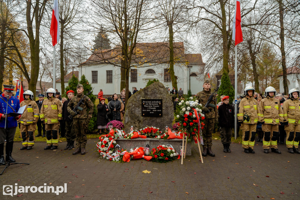 Obchody Święta Niepodległości w Witaszycach
