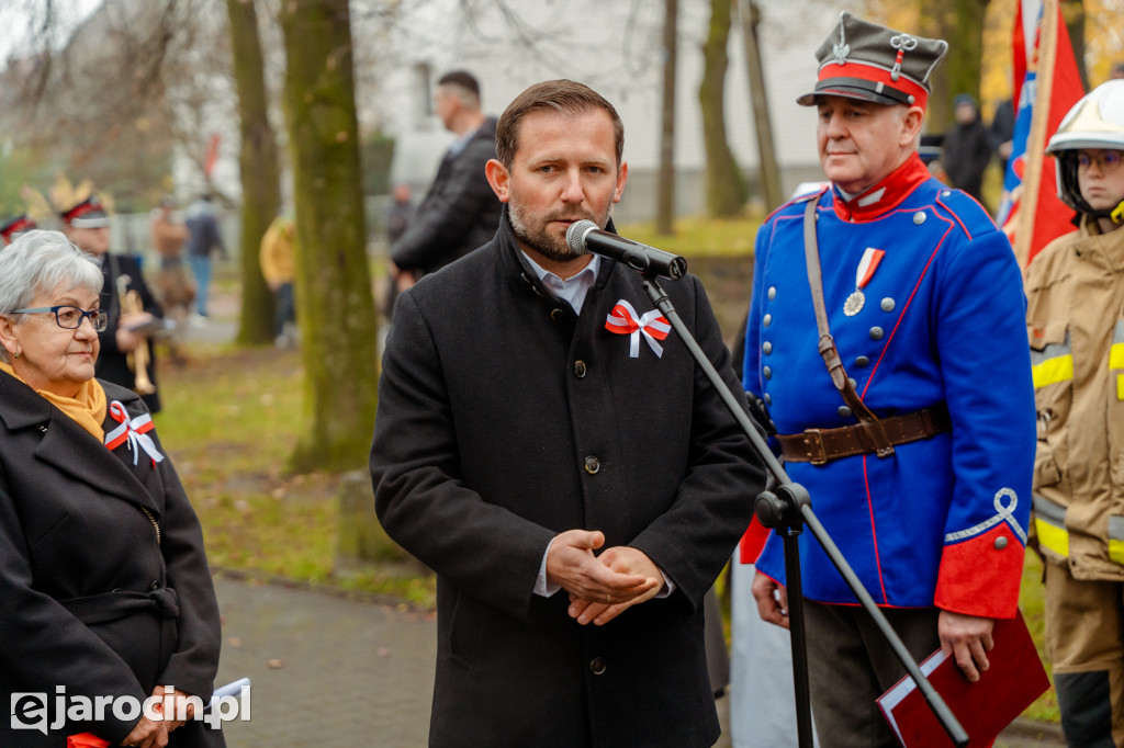 Obchody Święta Niepodległości w Witaszycach