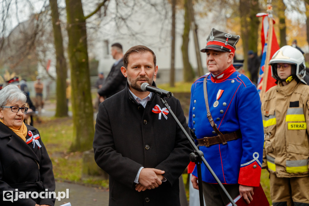 Obchody Święta Niepodległości w Witaszycach