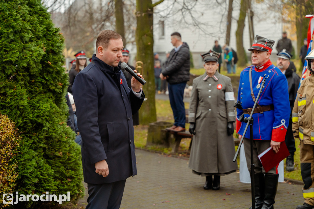 Obchody Święta Niepodległości w Witaszycach