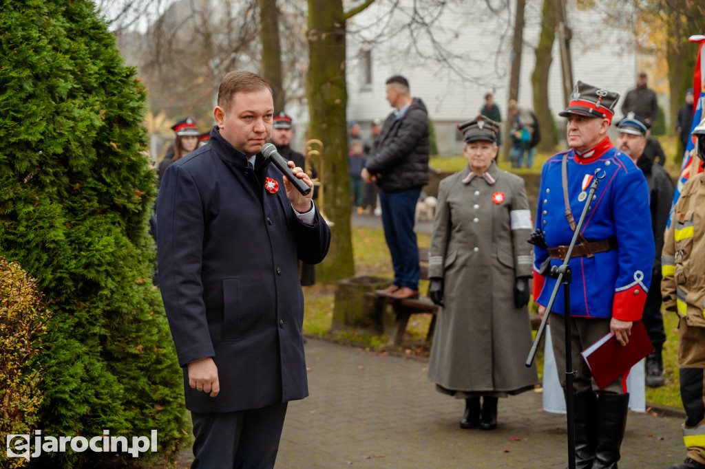 Obchody Święta Niepodległości w Witaszycach
