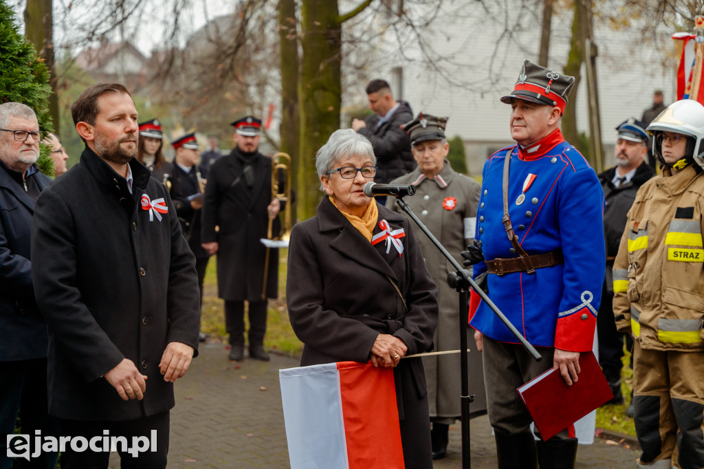 Obchody Święta Niepodległości w Witaszycach