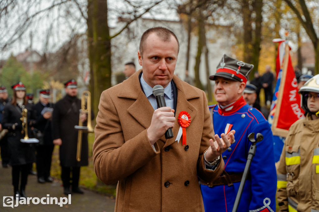 Obchody Święta Niepodległości w Witaszycach