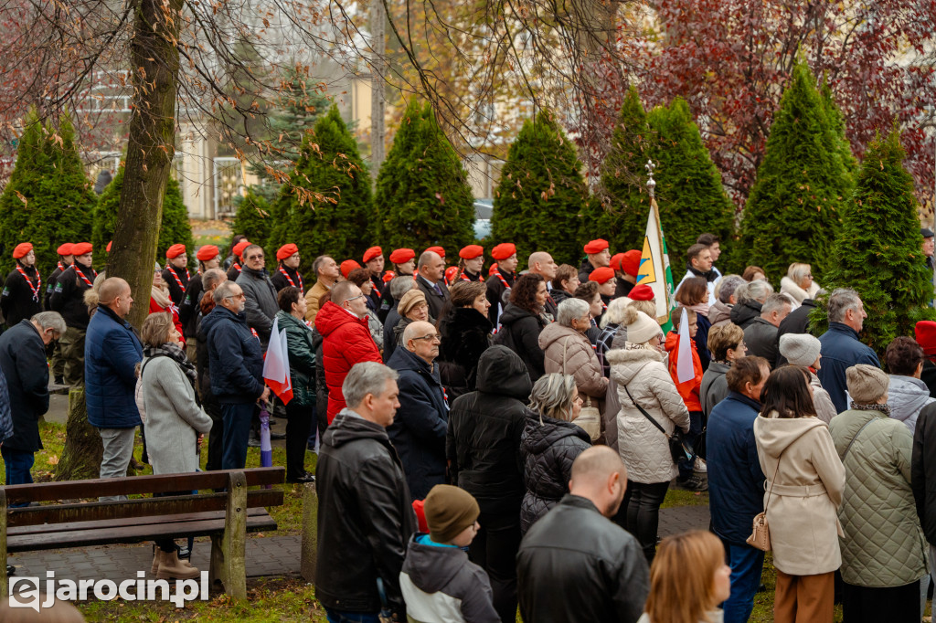 Obchody Święta Niepodległości w Witaszycach