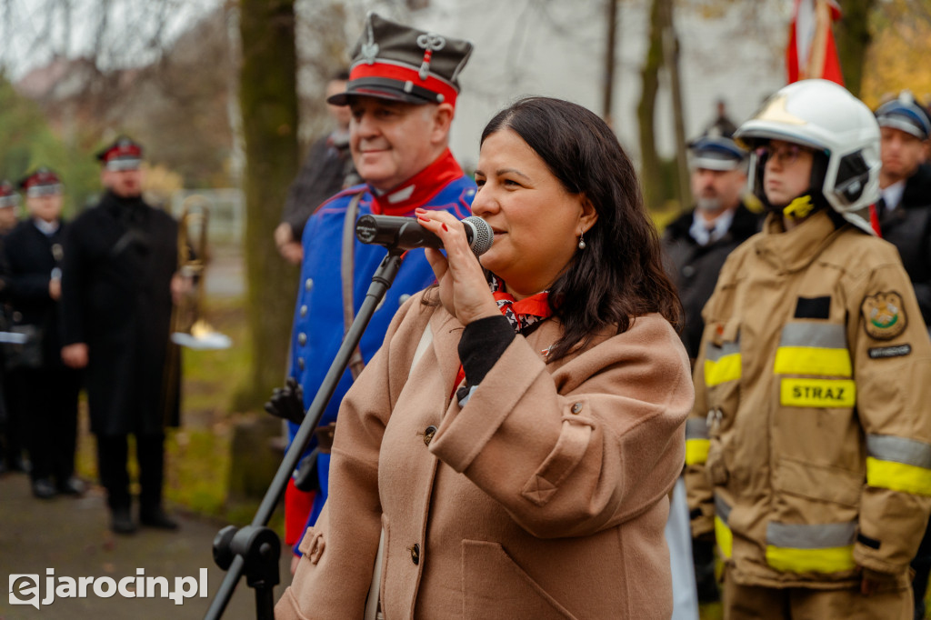 Obchody Święta Niepodległości w Witaszycach