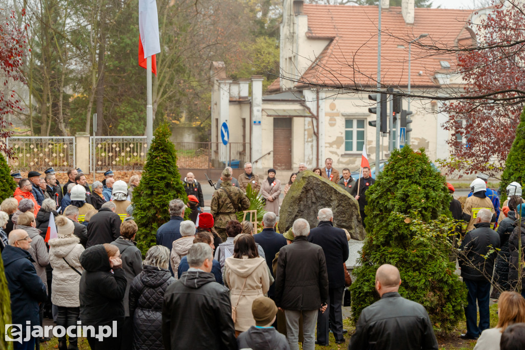Obchody Święta Niepodległości w Witaszycach