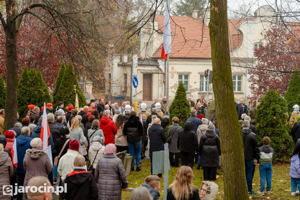 Obchody Święta Niepodległości w Witaszycach