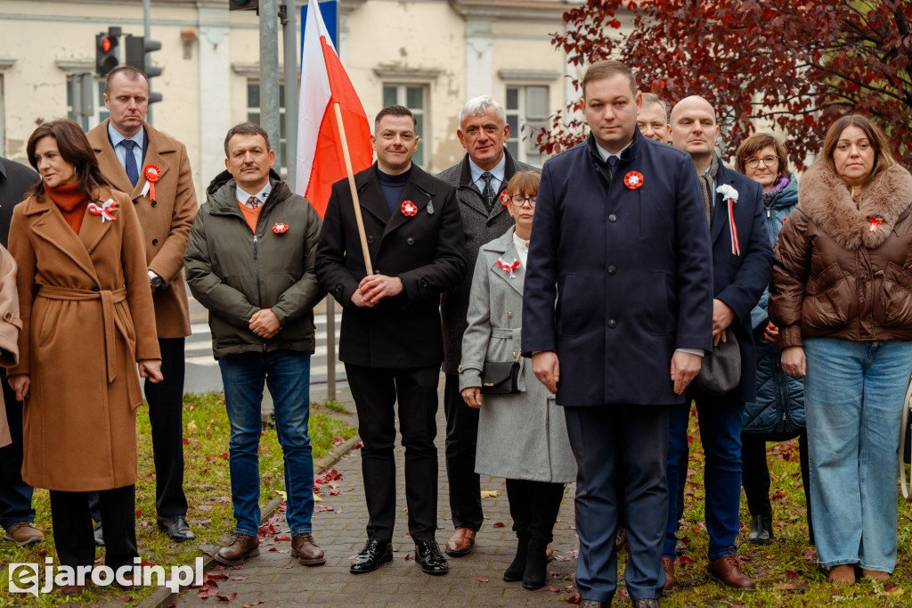 Obchody Święta Niepodległości w Witaszycach