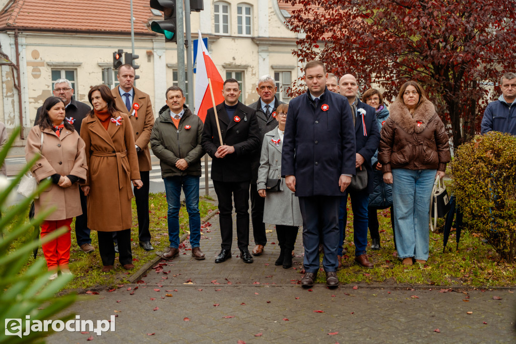 Obchody Święta Niepodległości w Witaszycach