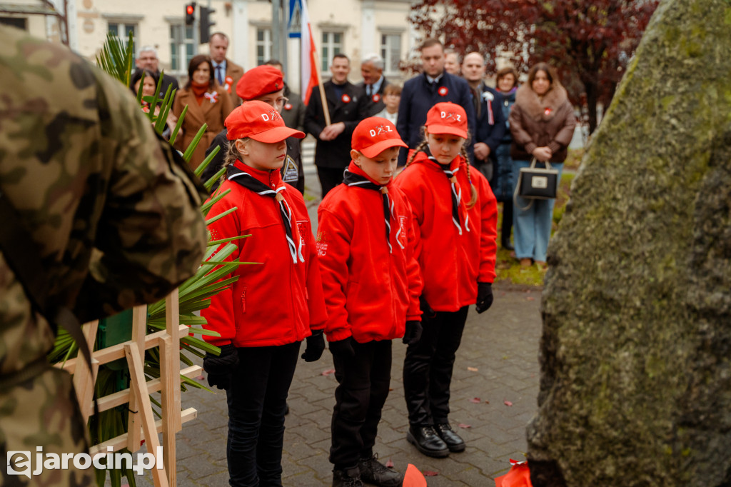 Obchody Święta Niepodległości w Witaszycach