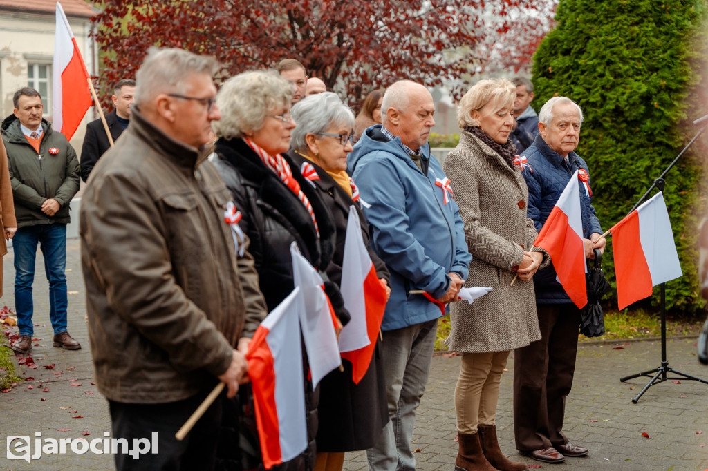 Obchody Święta Niepodległości w Witaszycach