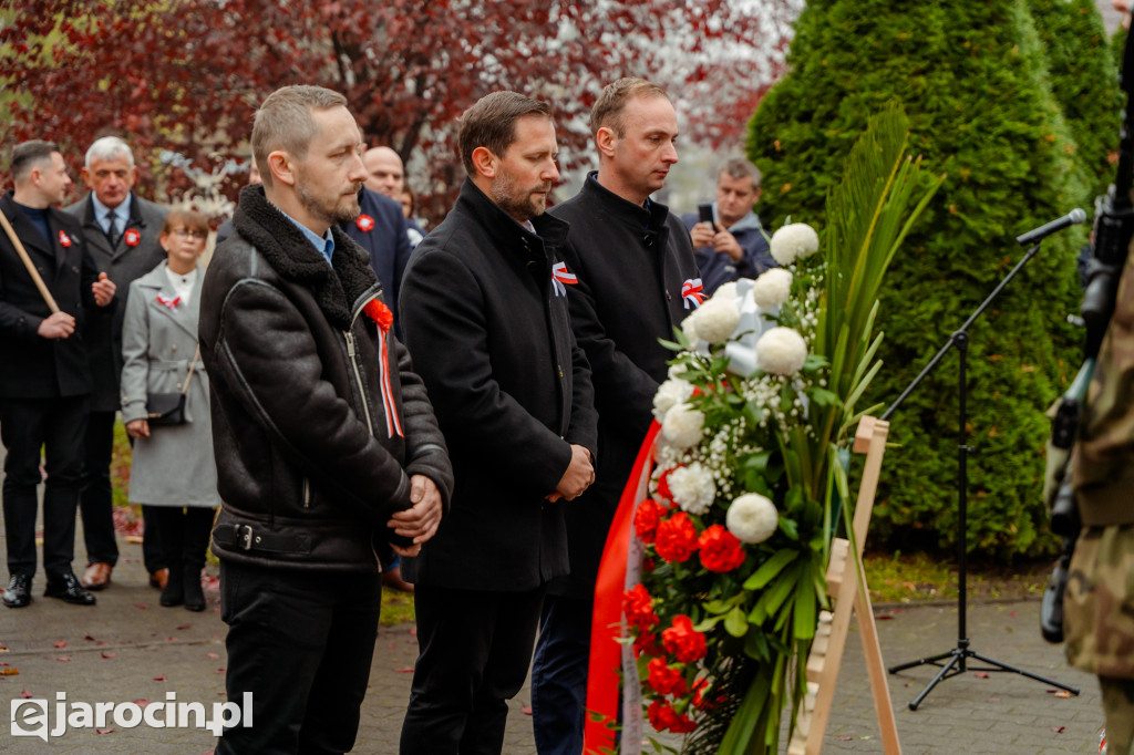 Obchody Święta Niepodległości w Witaszycach