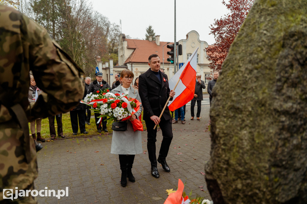 Obchody Święta Niepodległości w Witaszycach