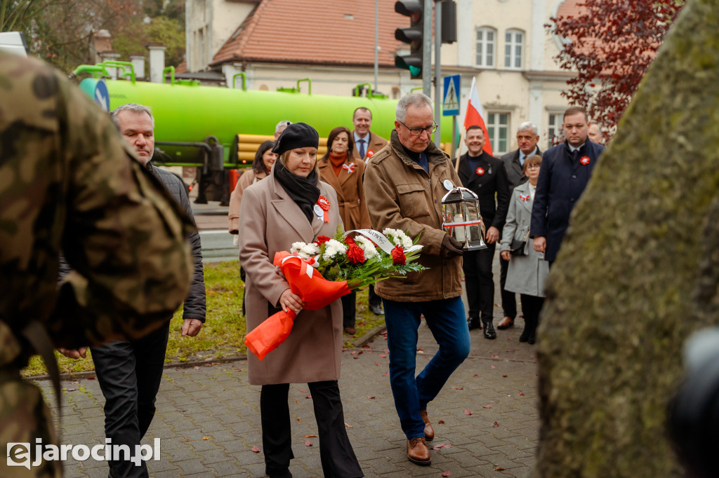 Obchody Święta Niepodległości w Witaszycach