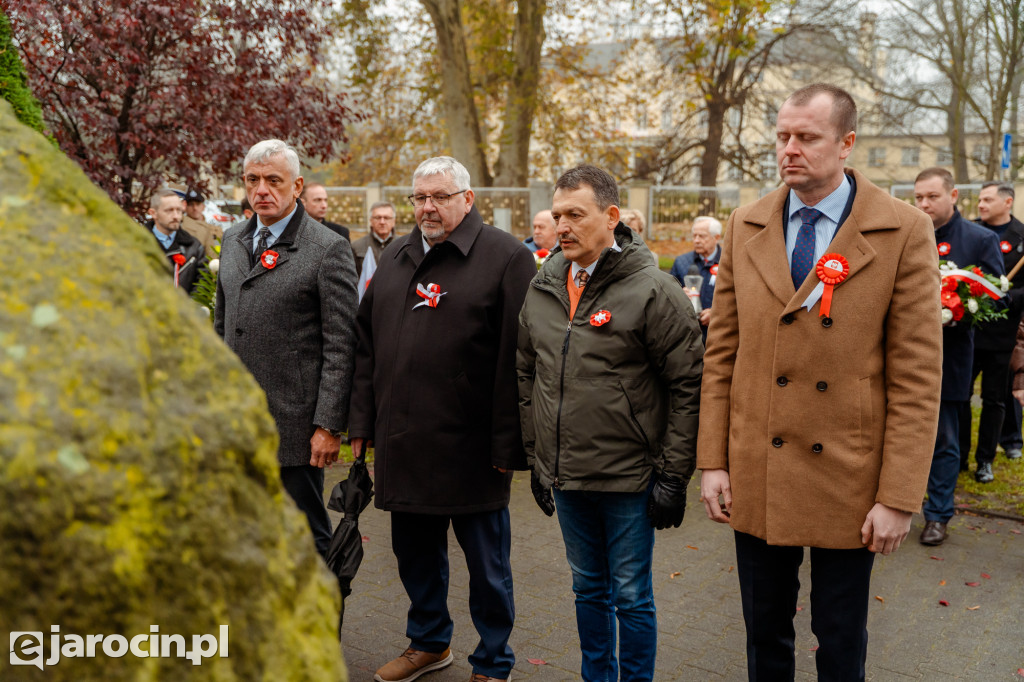 Obchody Święta Niepodległości w Witaszycach