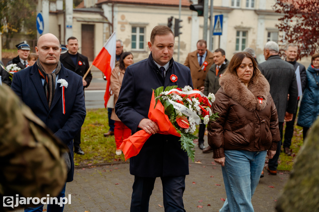 Obchody Święta Niepodległości w Witaszycach