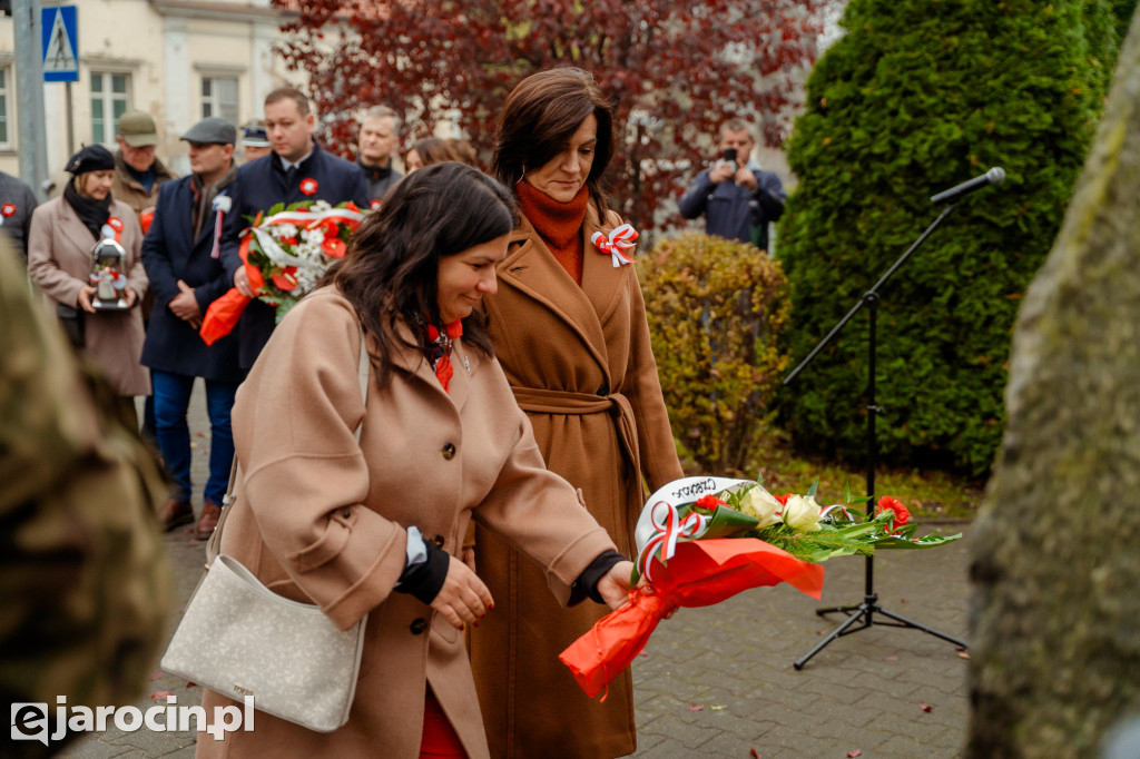 Obchody Święta Niepodległości w Witaszycach