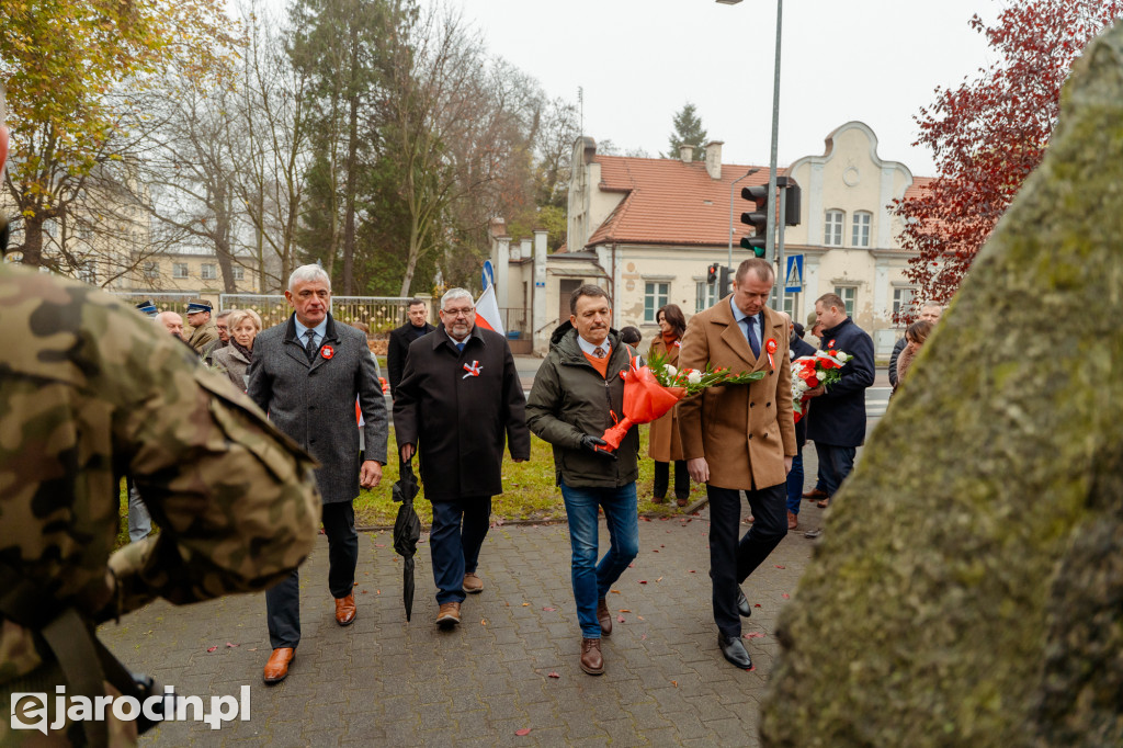 Obchody Święta Niepodległości w Witaszycach