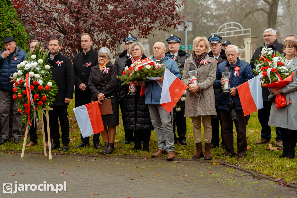 Obchody Święta Niepodległości w Witaszycach