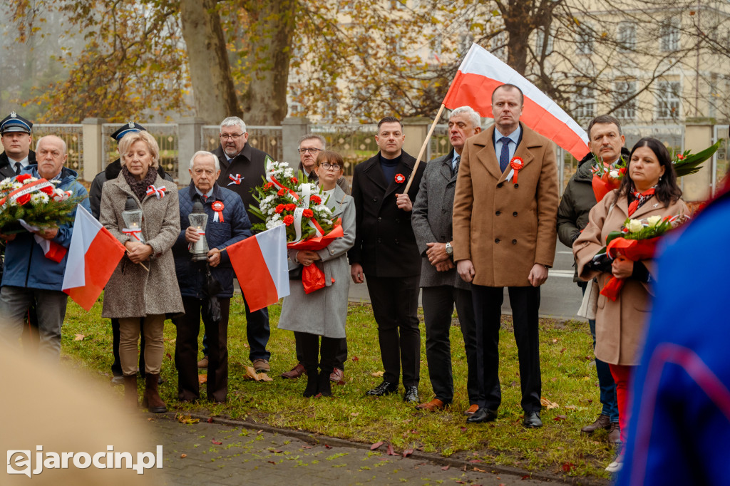 Obchody Święta Niepodległości w Witaszycach