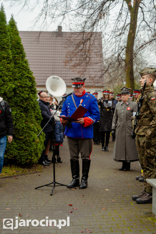 Obchody Święta Niepodległości w Witaszycach