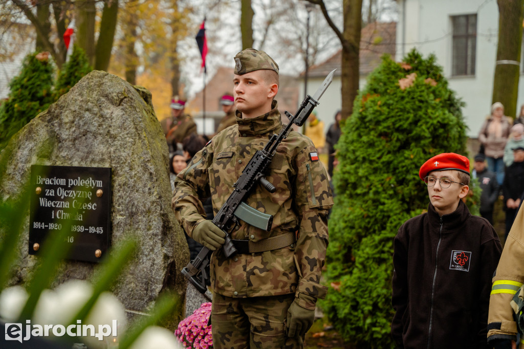 Obchody Święta Niepodległości w Witaszycach